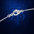 Double Layer 14k Gold Lab Grown Diamond Necklace