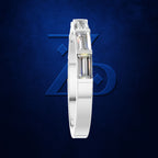 Baguette Diamond Bar Set Half Eternity Band for Women