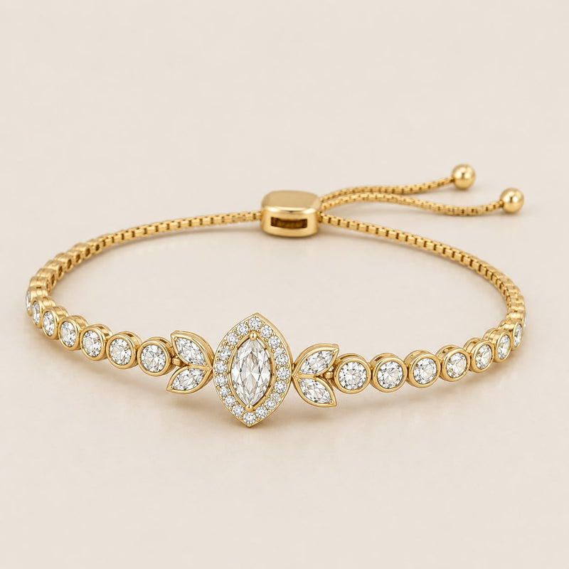 Concept to Custom Bracelet - After