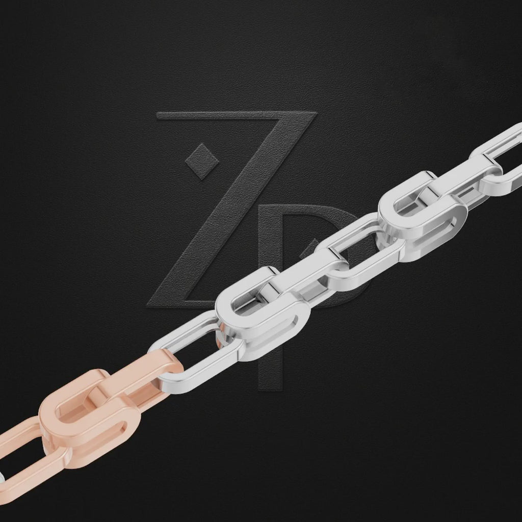 Platinum Chain For Guys