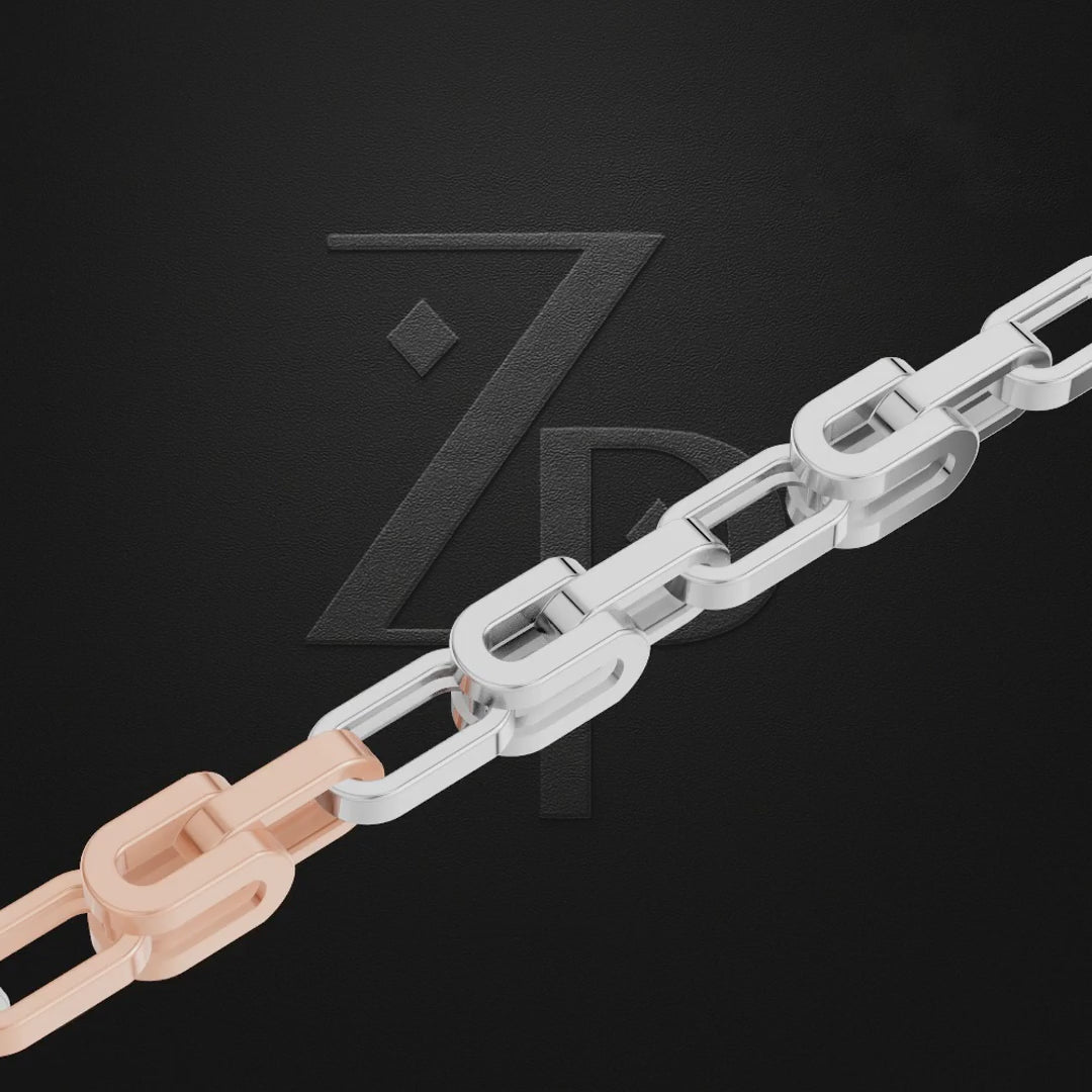 Platinum Chain For Guys
