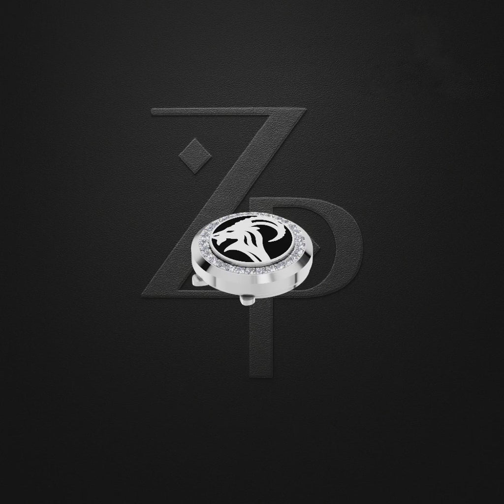 Laboratory Grown Diamond Button