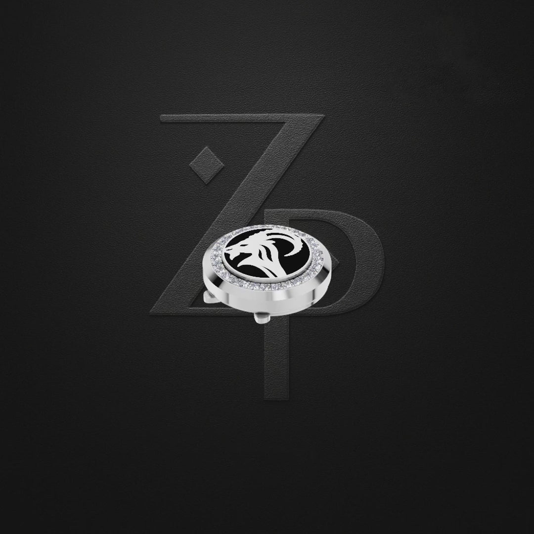 Laboratory Grown Diamond Button