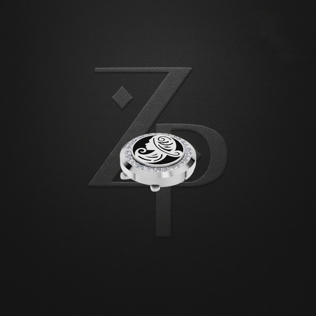 High-Quality Laboratory Grown Diamond Button for Custom Jewelry