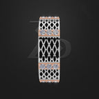 Laboratory Grown Diamond Studded Wedding Band