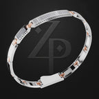 Moissanite Laboratory Grown Diamond Bracelet