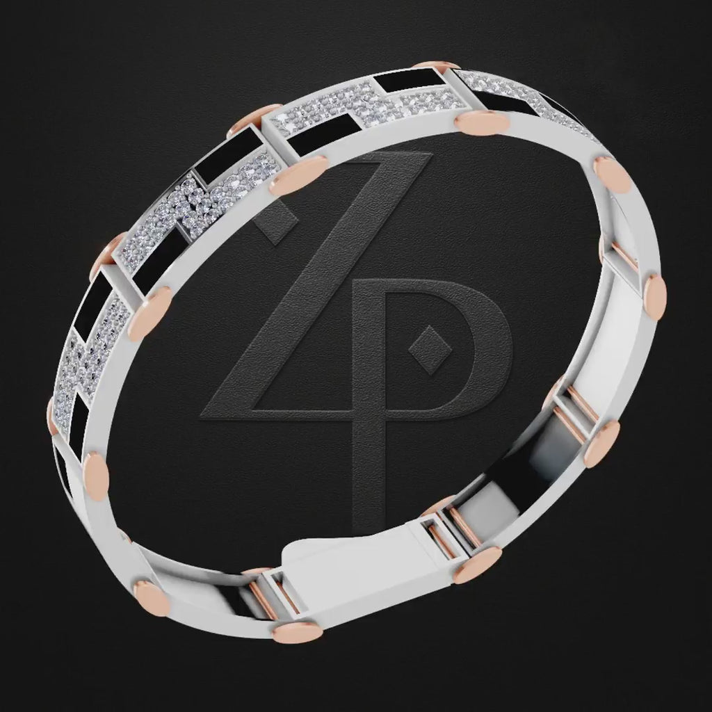 Laboratory Grown Diamond Bracelet