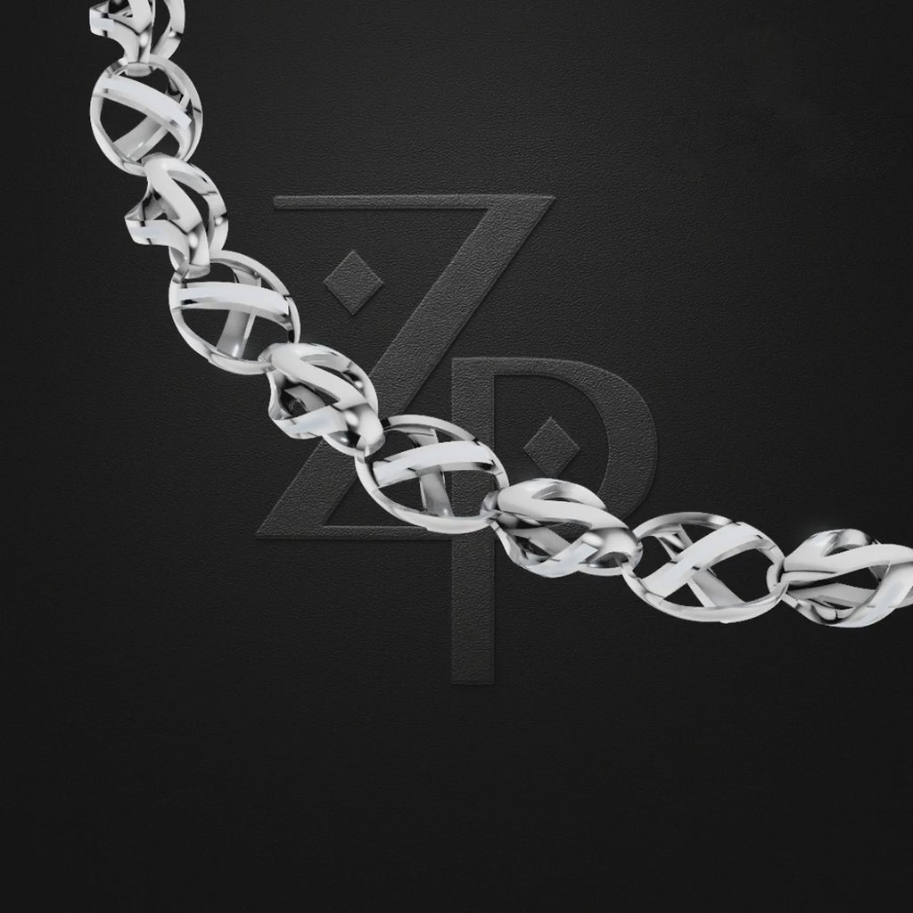 Sterling Silver Chain For Men