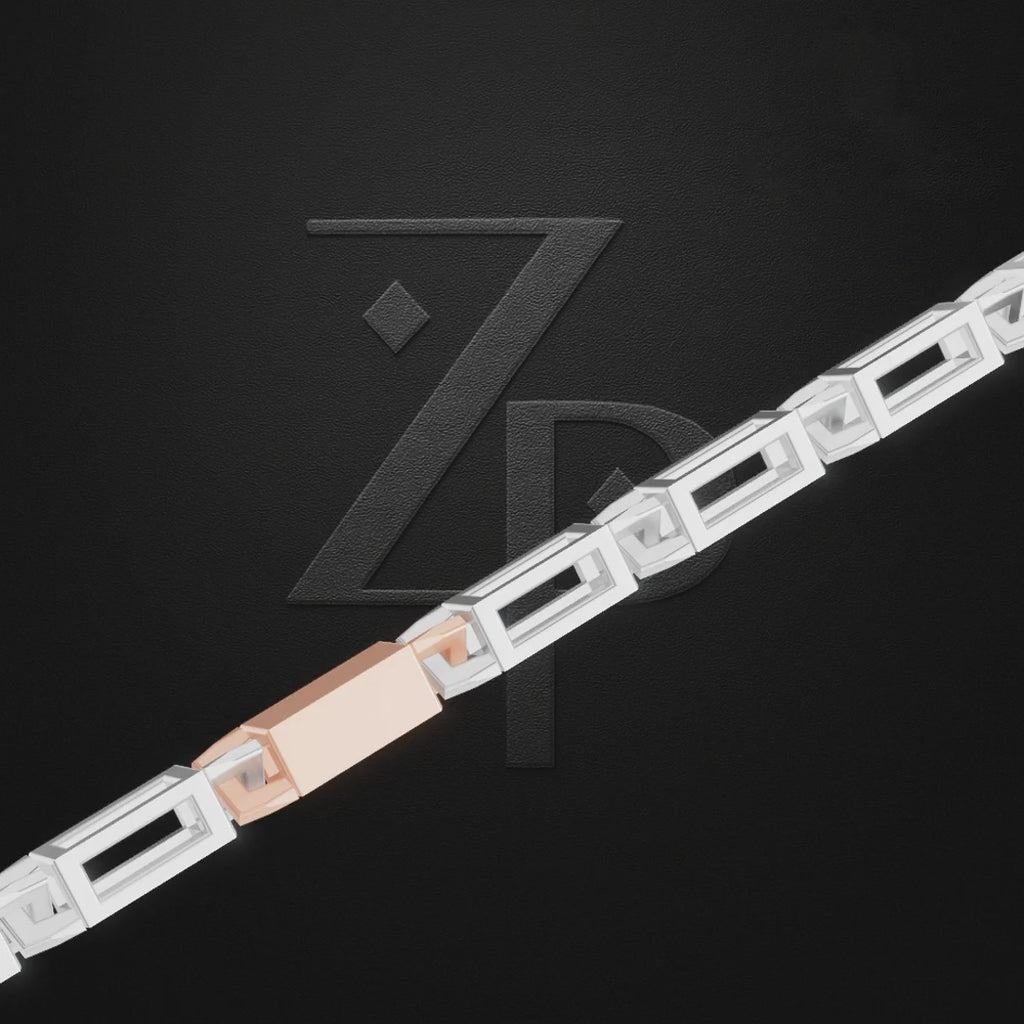 Platinum Chain for Men