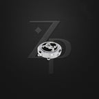 Exquisite Laboratory Grown Diamond Button for Elegant Designs