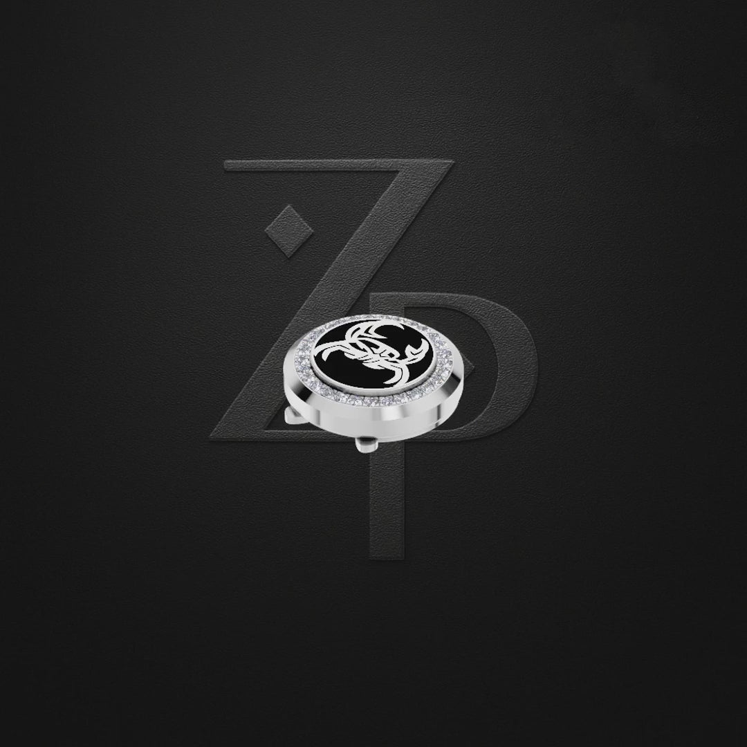 Exquisite Laboratory Grown Diamond Button for Elegant Designs