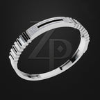 Platinum Laboratory Grown Diamond Bracelet