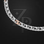 950 Platinum Chain For Men