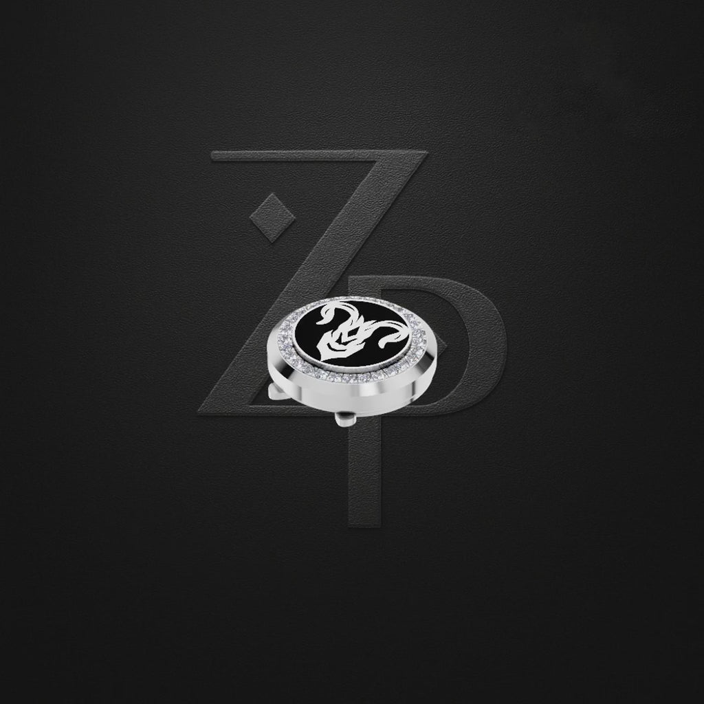 Designer Laboratory Grown Diamond Button for Accessories