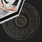 Star Sign Laboratory Grown Diamond Necklace