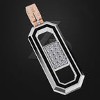 Laboratory Grown Diamond Pendant Necklace