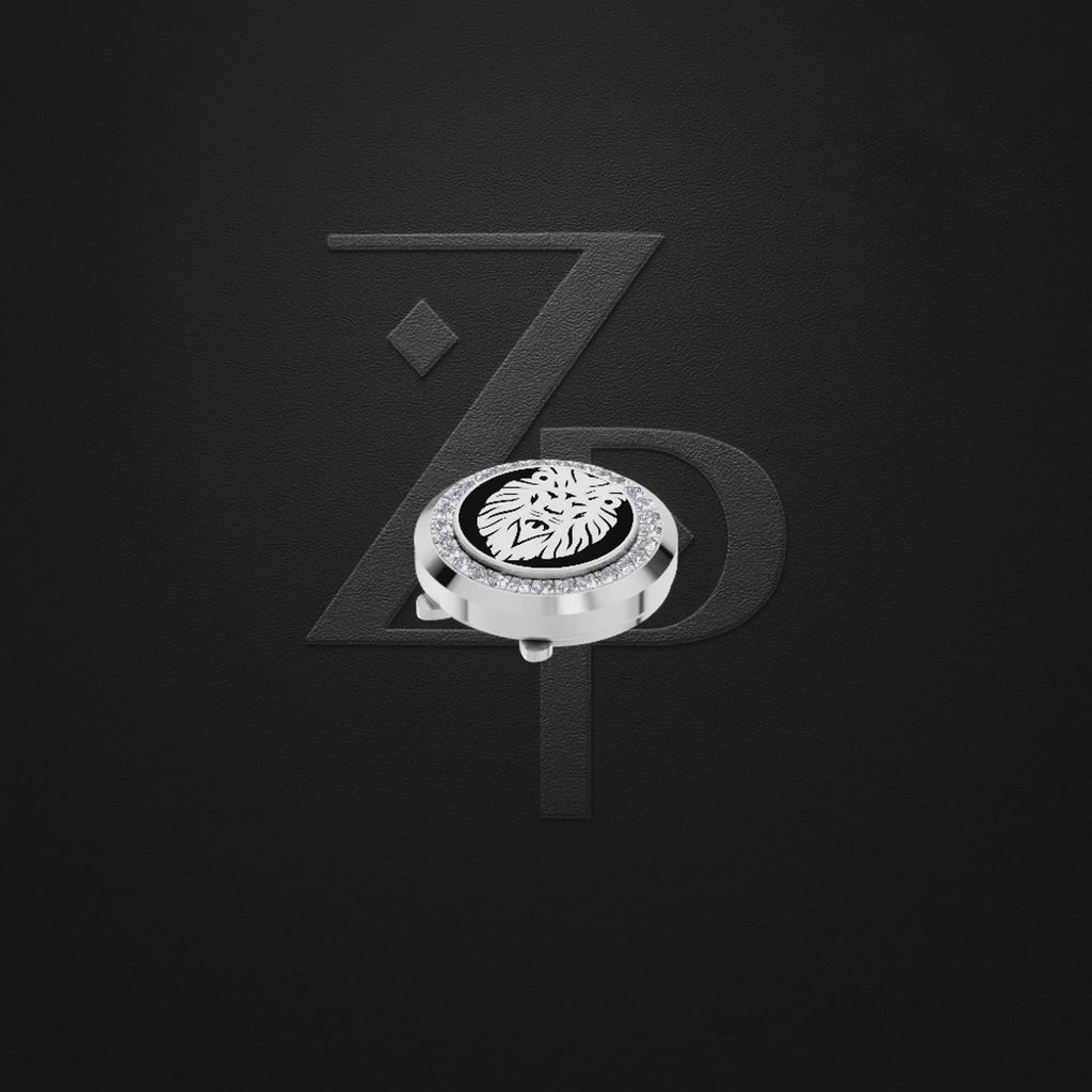 Premium Laboratory Grown Diamond Button in 14K Gold