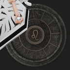 Zodiac Sign Laboratory Grown Diamond Necklace