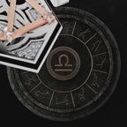 Zodiac Sign Laboratory Grown Diamond Pendant for Men