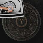 Zodiac Sign Pendant For Men
