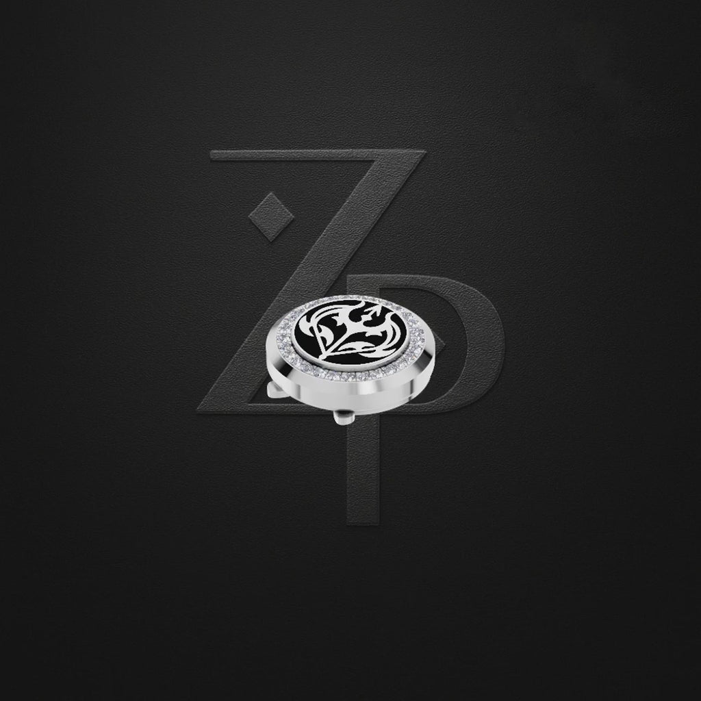 Designer Laboratory Grown Diamond Buttons for High-End Style