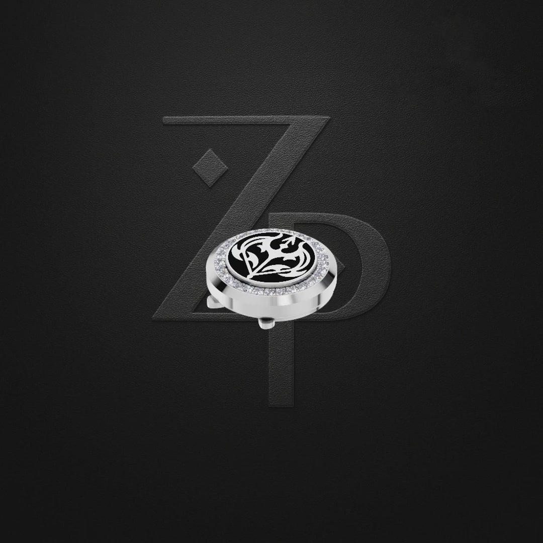 Designer Laboratory Grown Diamond Buttons for High-End Style